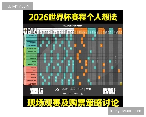 2026世界杯开幕战赛后离场攻略
